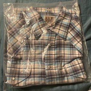 Brand new men’s dress shirt